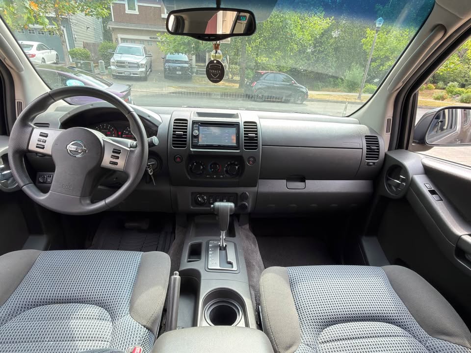 2005 Nissan Xterra · Off-Road Sport Utility 4D in Tacoma, WA (photo 8)