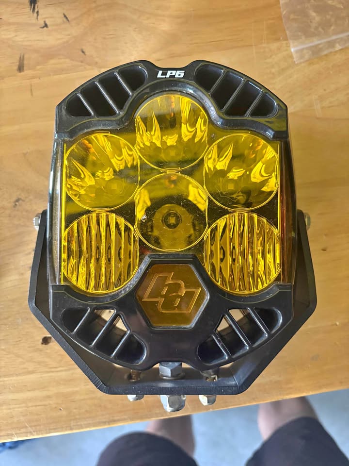 Baja designs lp6 pros in Herriman, UT (photo 1) — photo 1