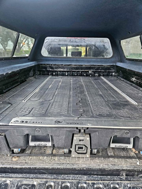 6ft Decked Drawer System
