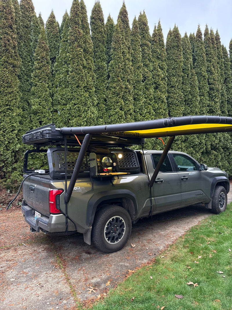 AirHaven 40 — Vehicle Shelter System for trucks and vans — photo 24