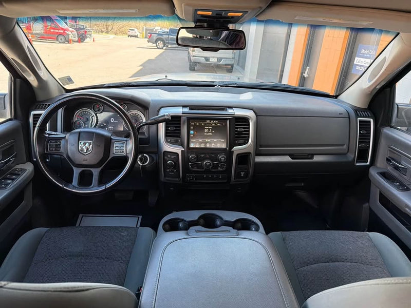 2016 Ram 2500 Crew Cab · Power Wagon Pickup 4D 6 1/3 ft in Castle Rock, CO (photo 12) — photo 12