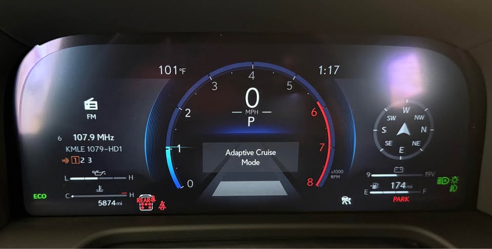 2026 Lexus GX · GX550 Premium Plus in Peoria, AZ (photo 11) — photo 11
