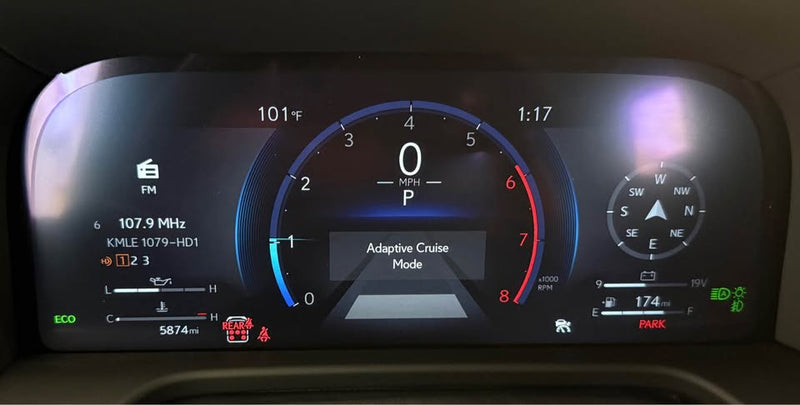 2026 Lexus GX · GX550 Premium Plus in Peoria, AZ (photo 11) — photo 11