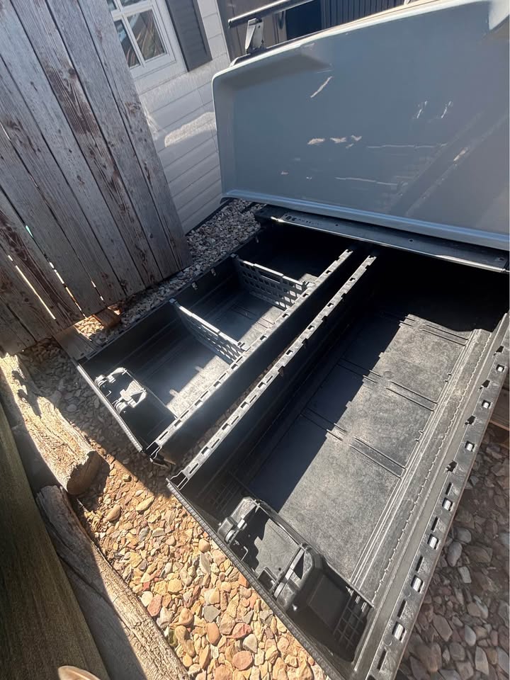 Decked system for 5.5’ bed in Kamas, UT (photo 2) — photo 2