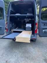 2019 AWD Mercedes Sprinter camper sprinter in Denver, CO (photo 8)