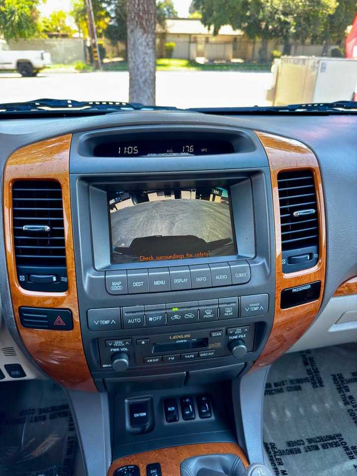 2007 Lexus gx 470 in Fresno, CA (photo 9) — photo 9