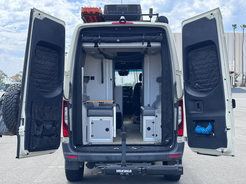 2021 Mercedes Winnebago Revel - fully built in San Diego, CA (photo 4) — photo 4