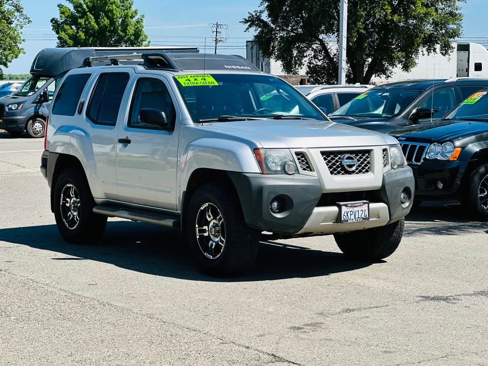 2009 Nissan Xterra in Davis, CA (photo 4) — photo 4