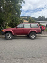 1996 Toyota Landcruiser · Sport Utility 4D in Novato, CA (photo 7)