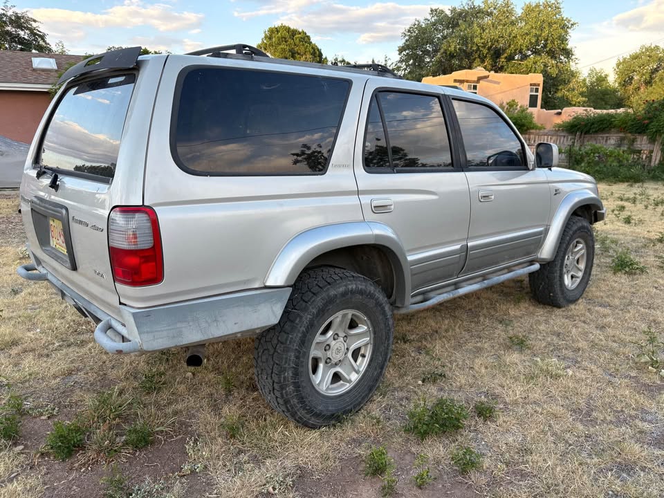 2000 Toyota 4Runner · Limited Sport Utility 4D in Albuquerque, NM (photo 5) — photo 5