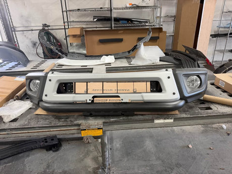 Colorado AEV FRONT BUMPER in Fremont, CA (photo 3)