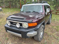 2007 Toyota FJ Cruiser · Sport Utility 2D