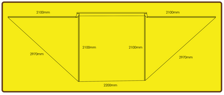 Dragonfly 180 Awning — Equipt Expedition Outfitters (photo 6)