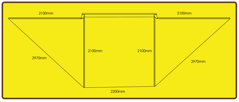 Dragonfly 180 Awning — Equipt Expedition Outfitters (photo 6) — photo 6
