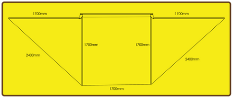 Dragonfly Mini 180 Awning — Equipt Expedition Outfitters (photo 6)