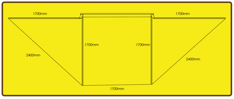 Dragonfly Mini 180 Awning — Equipt Expedition Outfitters (photo 6) — photo 6