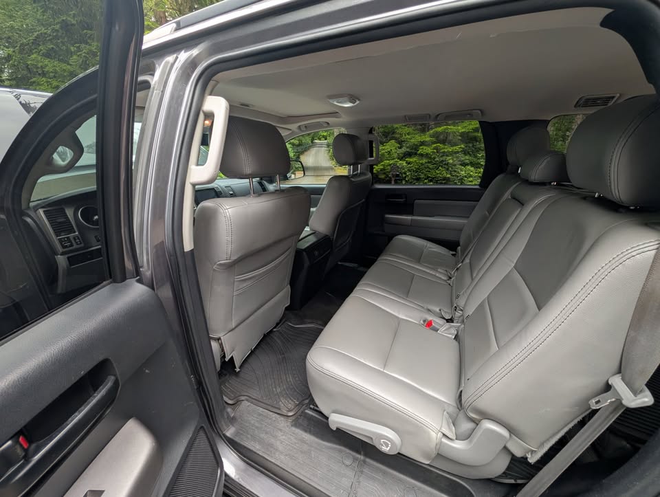 2012 Toyota Sequoia SR5 Sport Utility 4D in Port Orchard, WA (photo 8) — photo 8