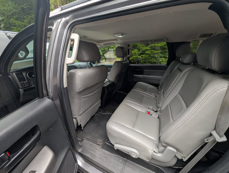 2012 Toyota Sequoia SR5 Sport Utility 4D in Port Orchard, WA (photo 8) — photo 8