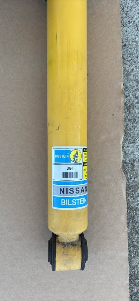 Nissan Titan Bilstein Struts/Shocks in Concord, CA (photo 4)