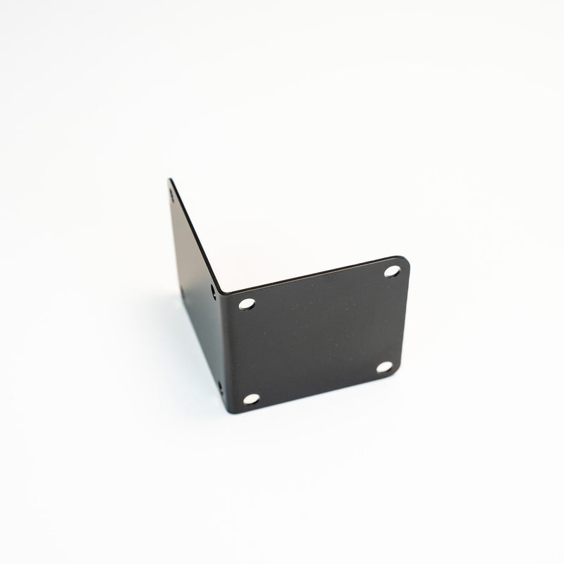 Mounting Bracket for Battery Isolator Switch - Stainless "L" shape — photo 4