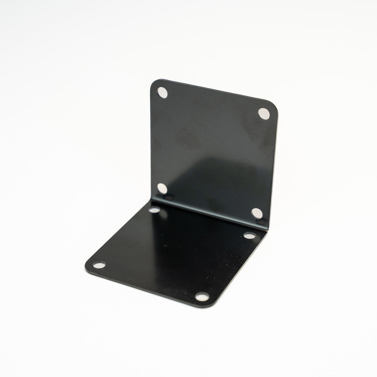 Mounting Bracket for Battery Isolator Switch - Stainless "L" shape — photo 3