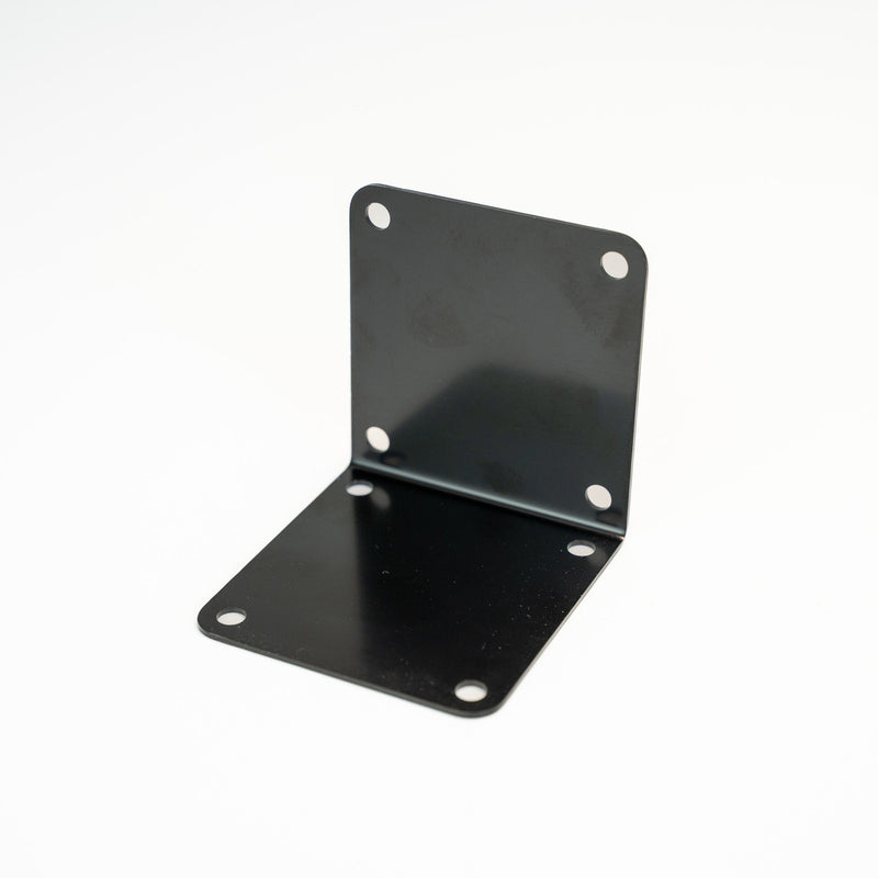 Mounting Bracket for Battery Isolator Switch - Stainless "L" shape — photo 3