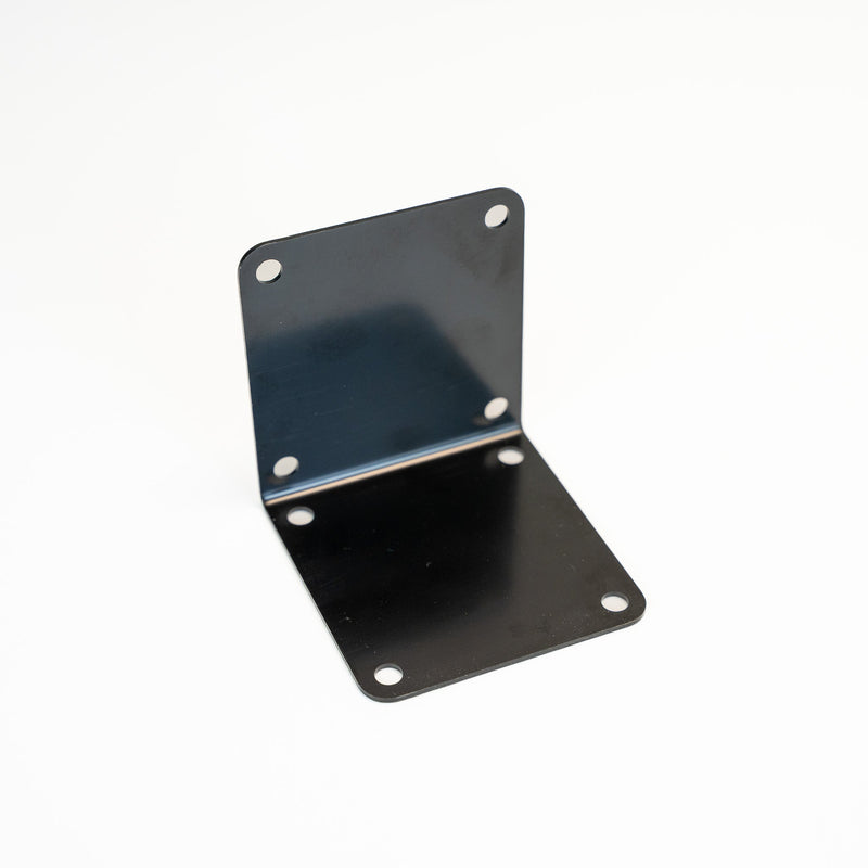 Mounting Bracket for Battery Isolator Switch - Stainless "L" shape — photo 1