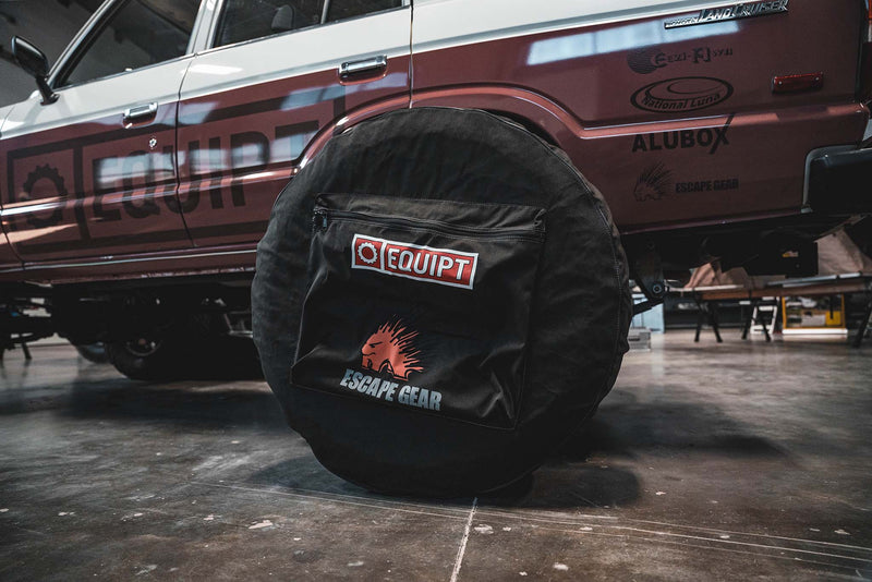 Spare Tire Cover — photo 13
