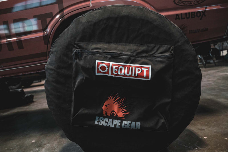 Spare Tire Cover — photo 11