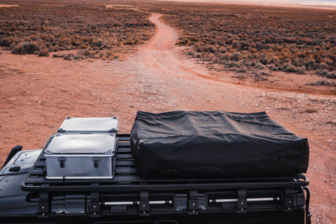 Ineos Grenadier K9 Roof Rack Kit