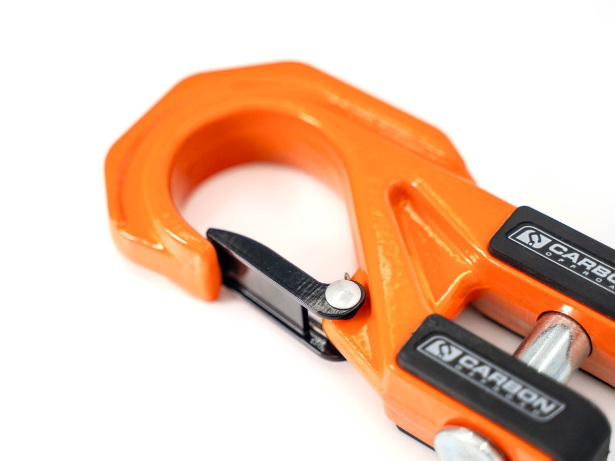 Carbon Offroad Mega Pro Winch Hook — photo 13
