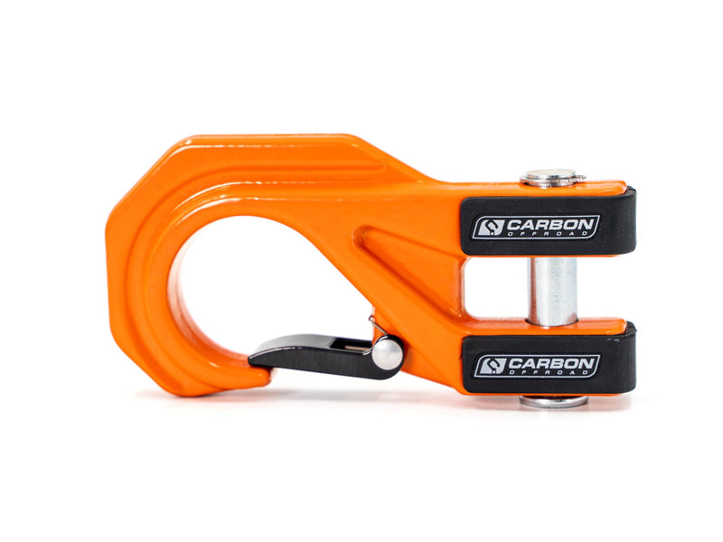 Carbon Offroad Mega Pro Winch Hook — photo 5