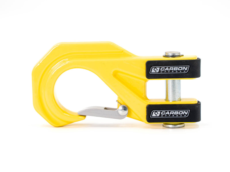 Carbon Offroad Mega Pro Winch Hook — photo 7