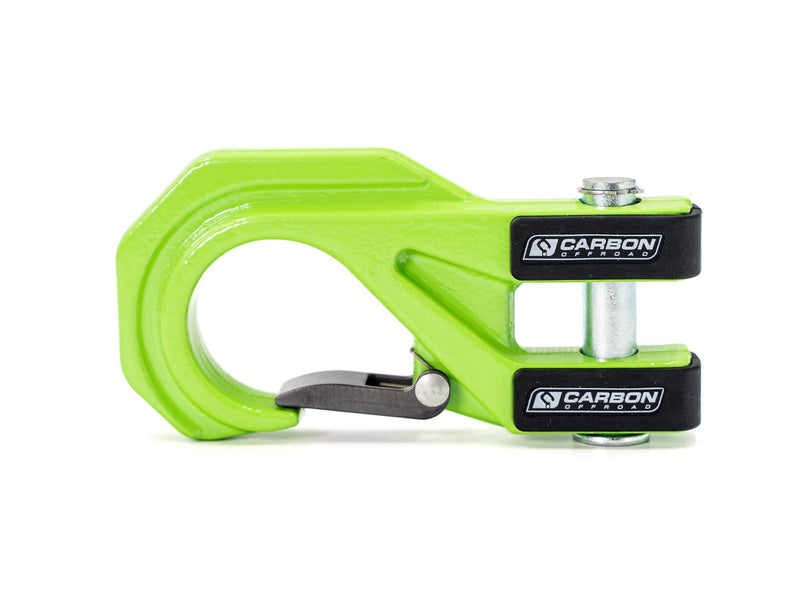 Carbon Offroad Mega Pro Winch Hook — photo 4