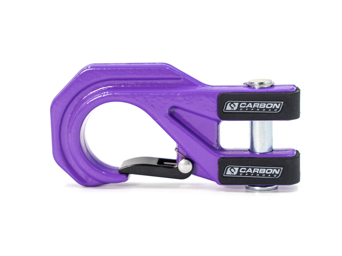 Carbon Offroad Mega Pro Winch Hook — photo 9