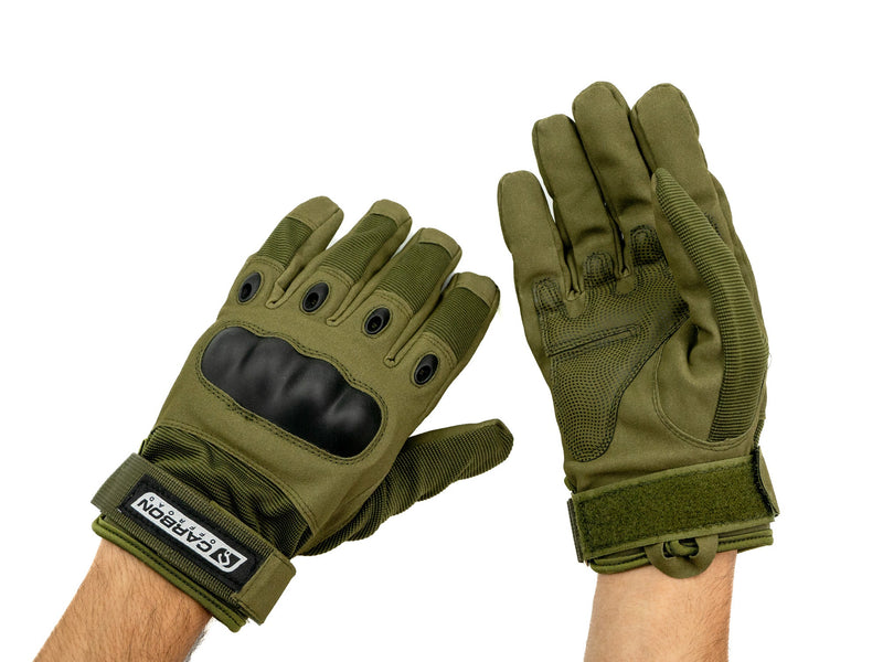 Carbon Offroad Ultimate Recovery Gloves — photo 1
