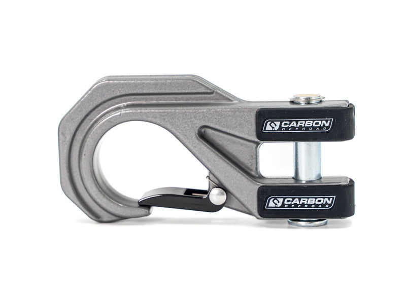 Carbon Offroad Mega Pro Winch Hook — photo 12