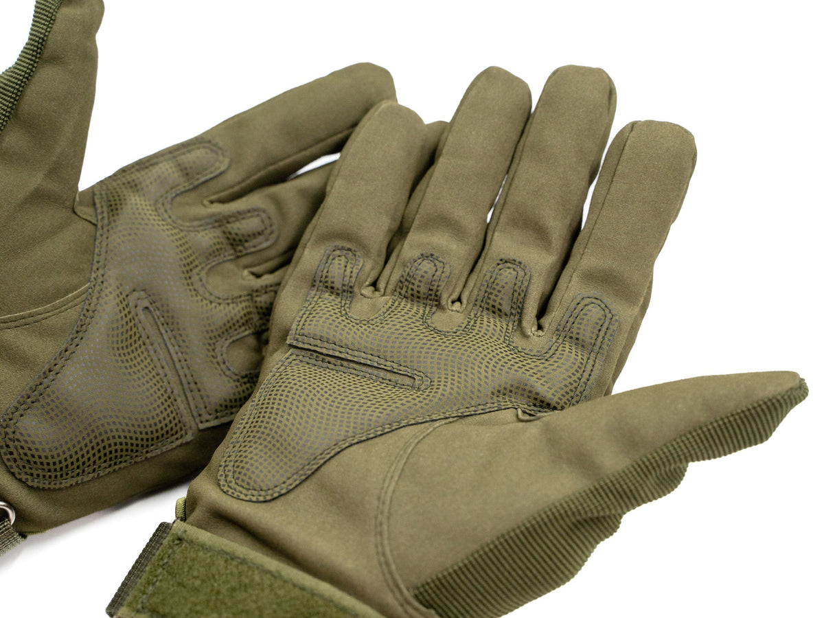 Carbon Offroad Ultimate Recovery Gloves — photo 3