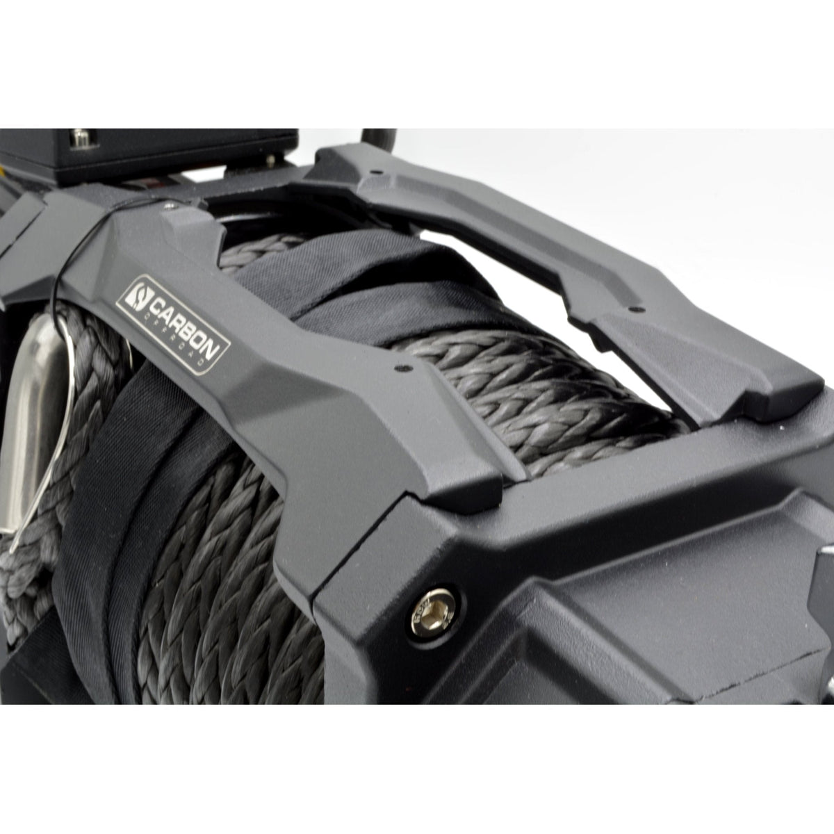 Carbon TANK - 20000lb Winch 24V [Clearance] — photo 3