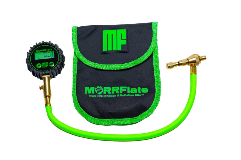 MF Single Tire Digital Deflator — photo 1
