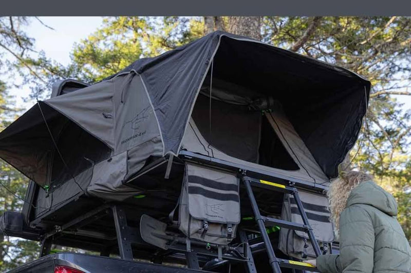 Ironman 4x4 rooftop tent in Albuquerque, NM (photo 2) — photo 2