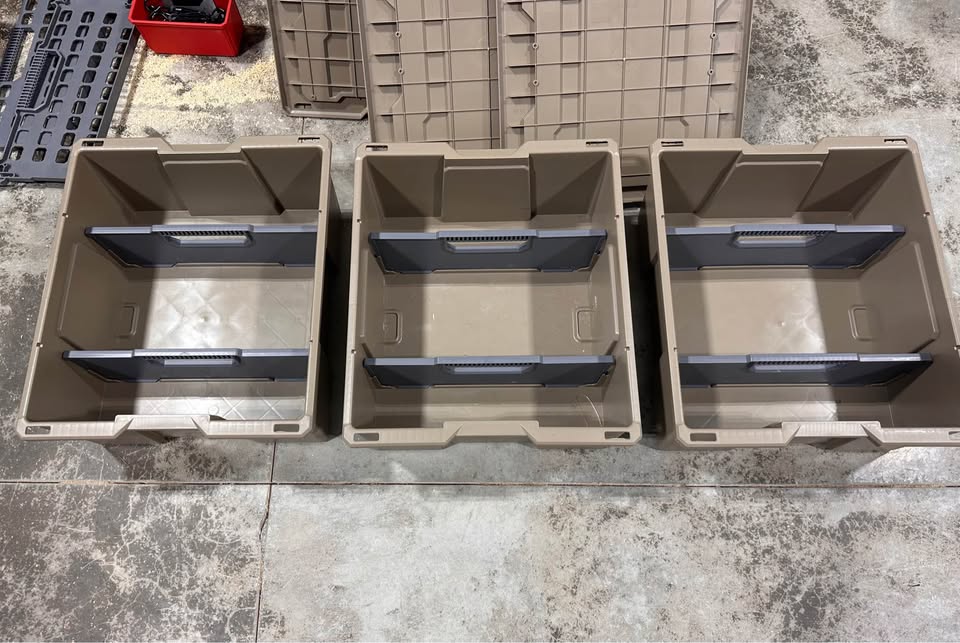 Decked Truck Bed Drawer System in Berea, OH (photo 6) — photo 6