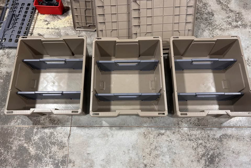Decked Truck Bed Drawer System in Berea, OH (photo 6) — photo 6