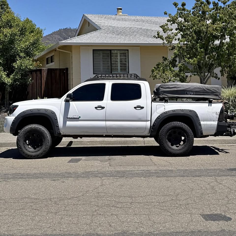 2008 Toyota Tacoma · SR5 Pickup 4D 5 ft in Santa Rosa, CA (photo 1)