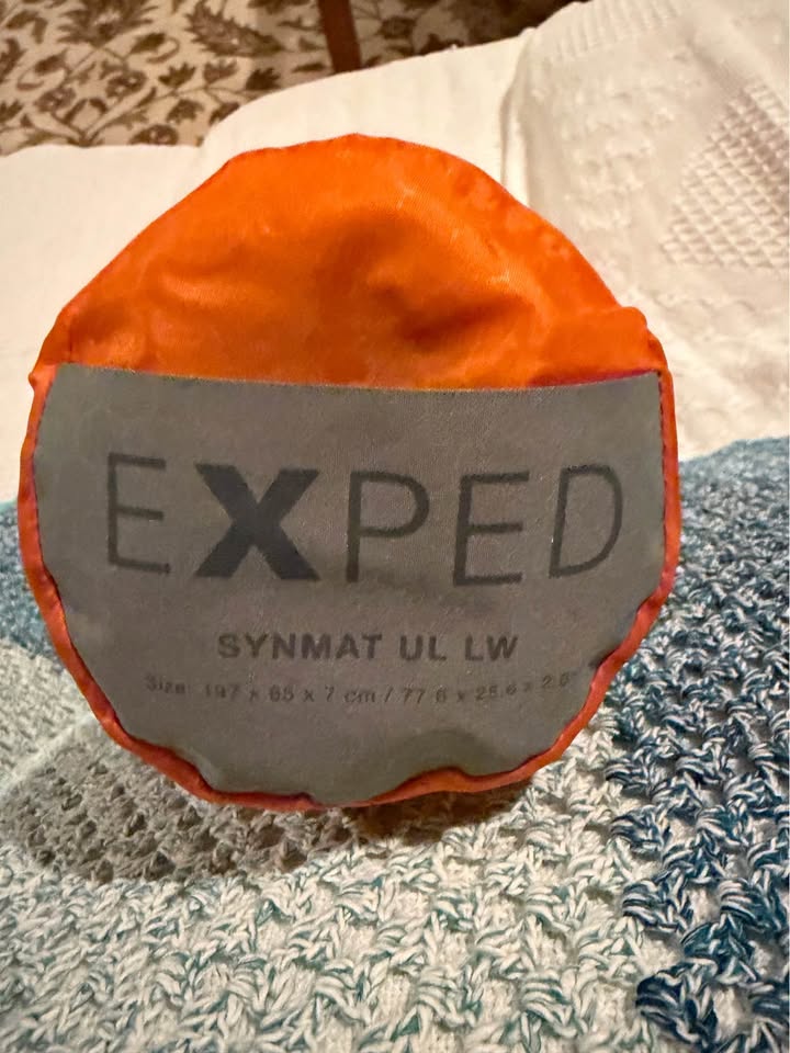 Exped Synmat UL LW sleeping pad in Seattle, WA (photo 3) — photo 3