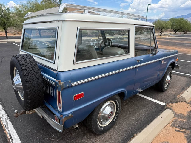 1971 Ford Bronco Sport — photo 3