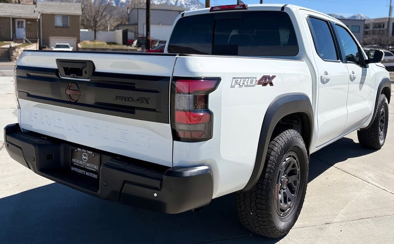 2026 Nissan frontier pro 4x in Orem, UT (photo 7) — photo 7