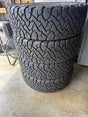 4x BFGoodrich All-Terrain T/A KO3 Tires – LT275/65R18 Load Range E – Like New in Portland, OR (photo 1)