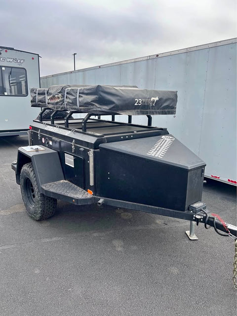 2020 Turtleback. Getaway T3