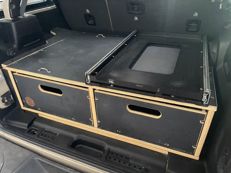 Overland Drawer System for JLU in Phoenix, AZ (photo 3) — photo 3